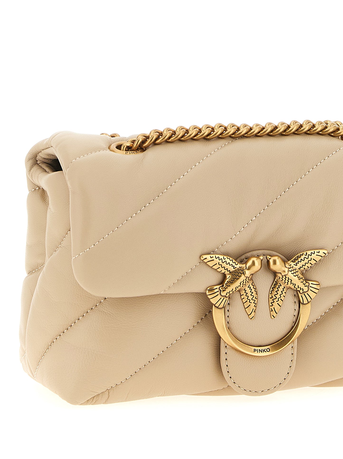 'Love Mini Puff' crossbody bag Crossbody bags