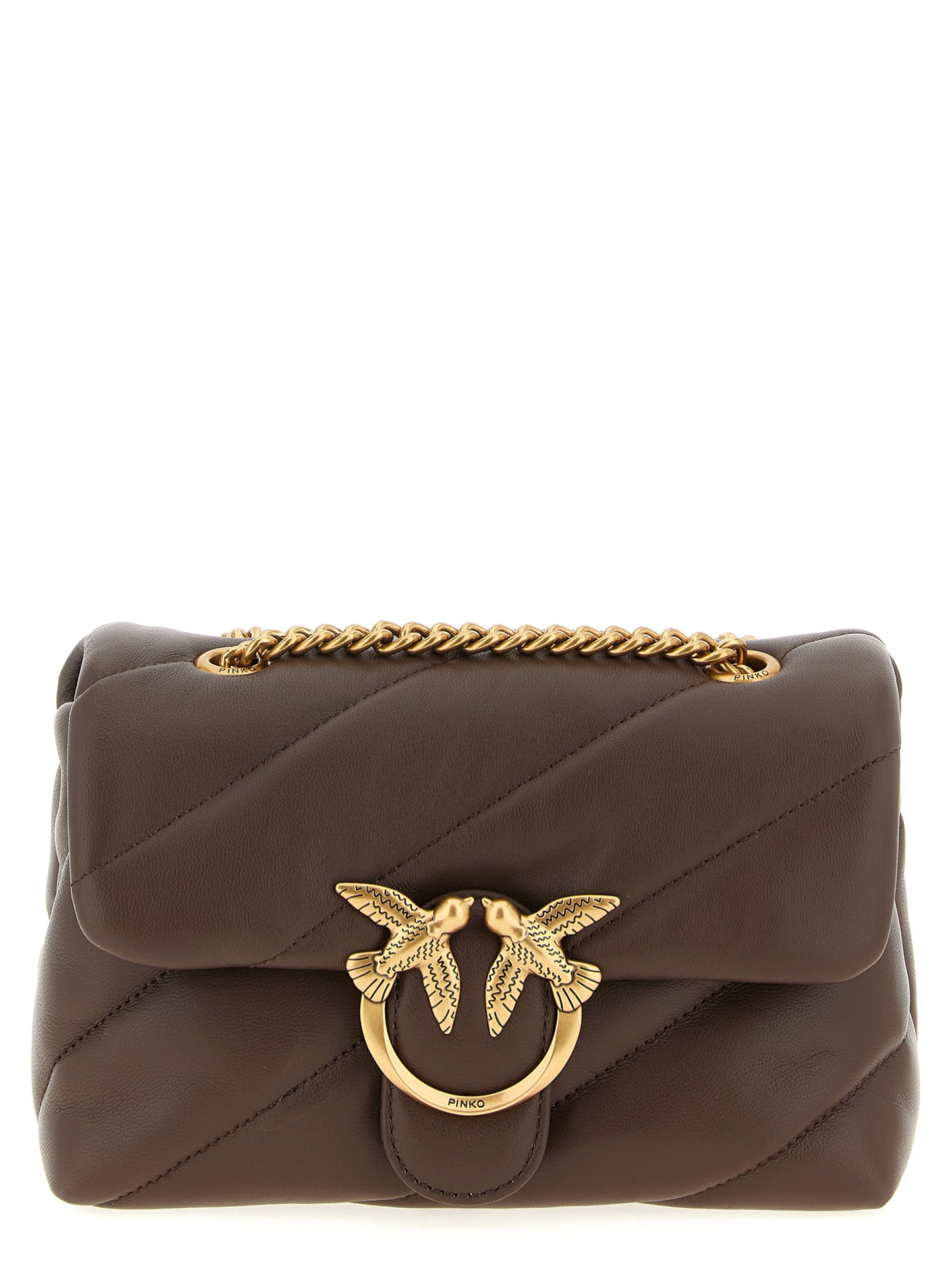 'Love Mini Puff' crossbody bag Crossbody bags