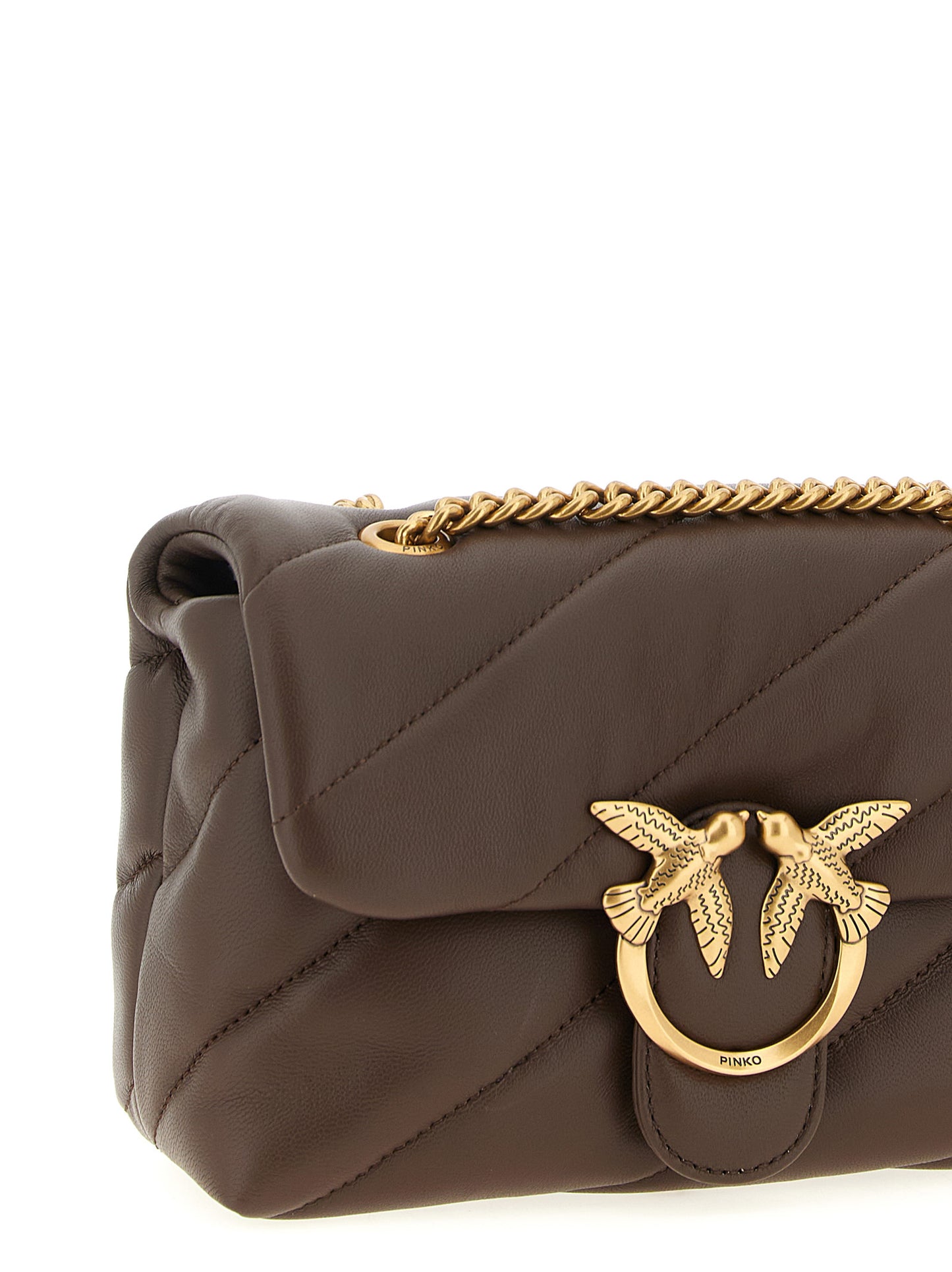 'Love Mini Puff' crossbody bag Crossbody bags