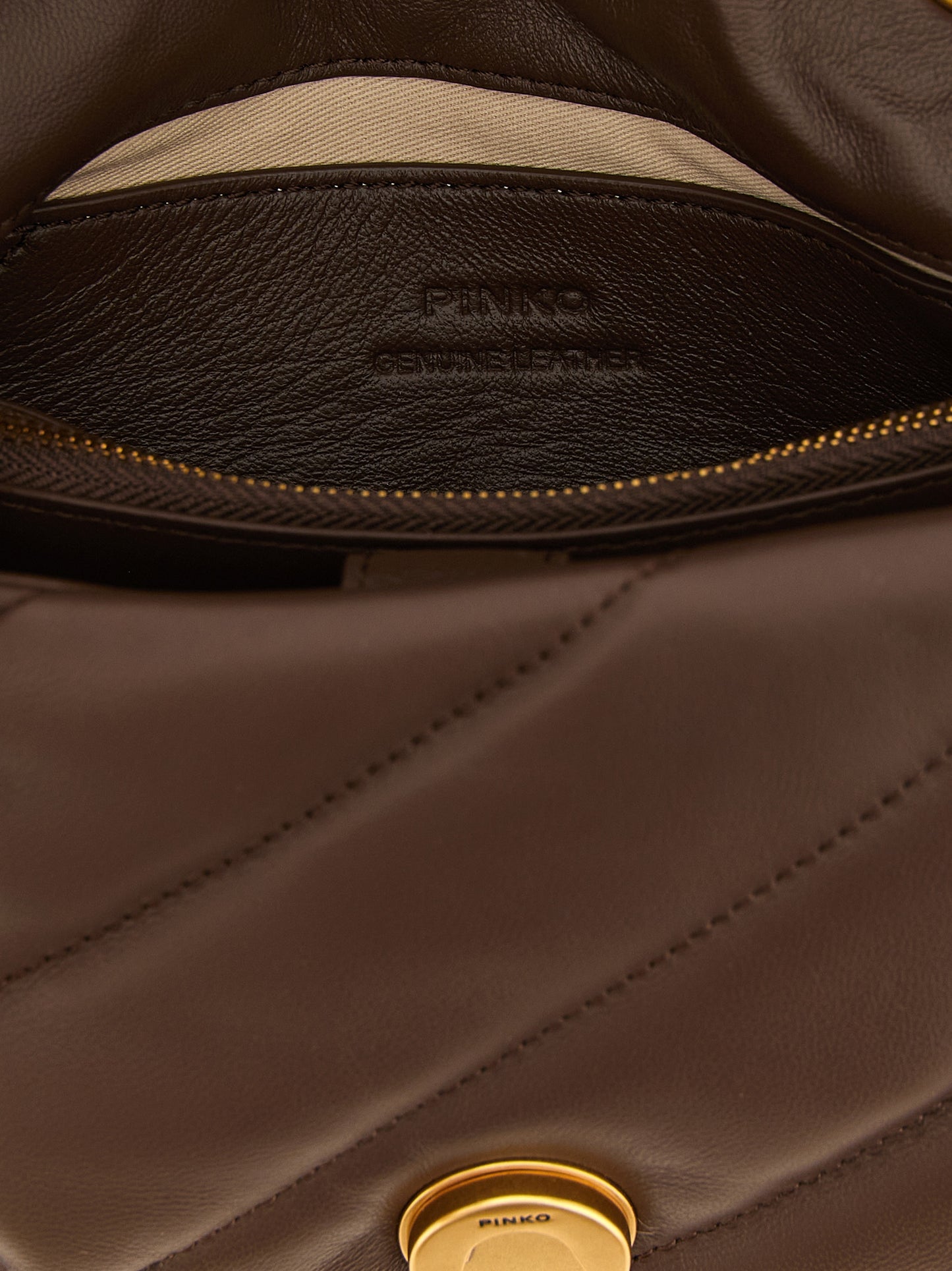 'Love Mini Puff' crossbody bag Crossbody bags
