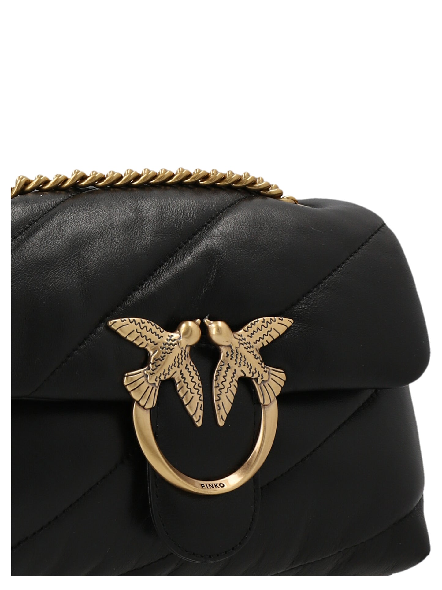 'Love Mini Puff' crossbody bag Crossbody bags