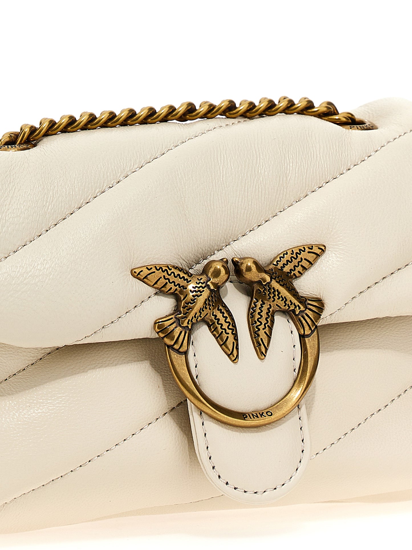 'Love Baby Puff' crossbody bag Crossbody bags