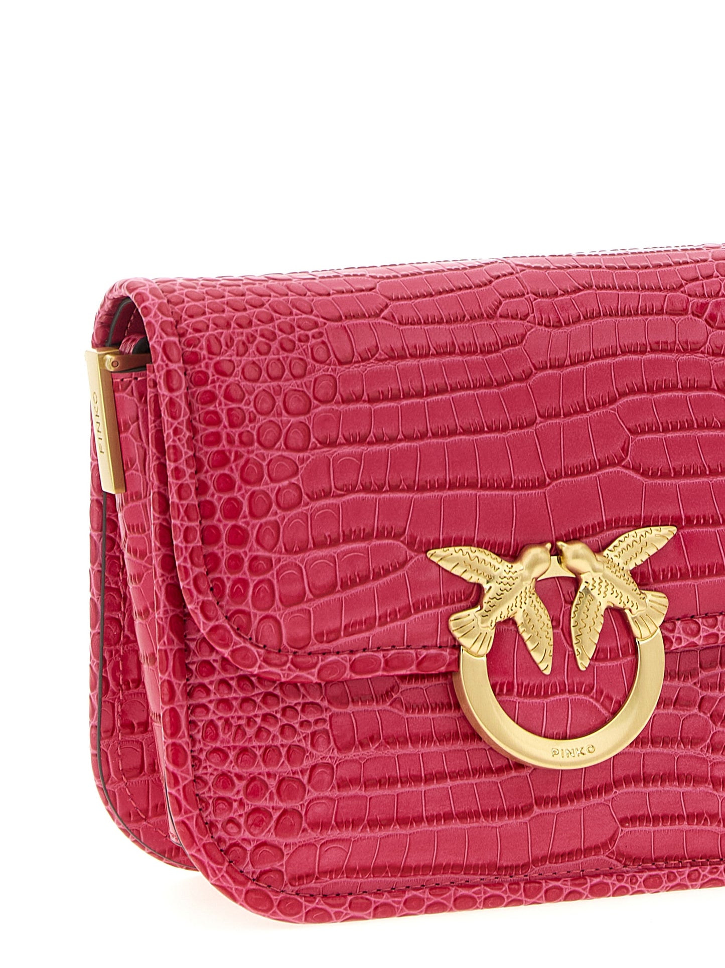 'Love Bag Box' mini shoulder bag Shoulder bags