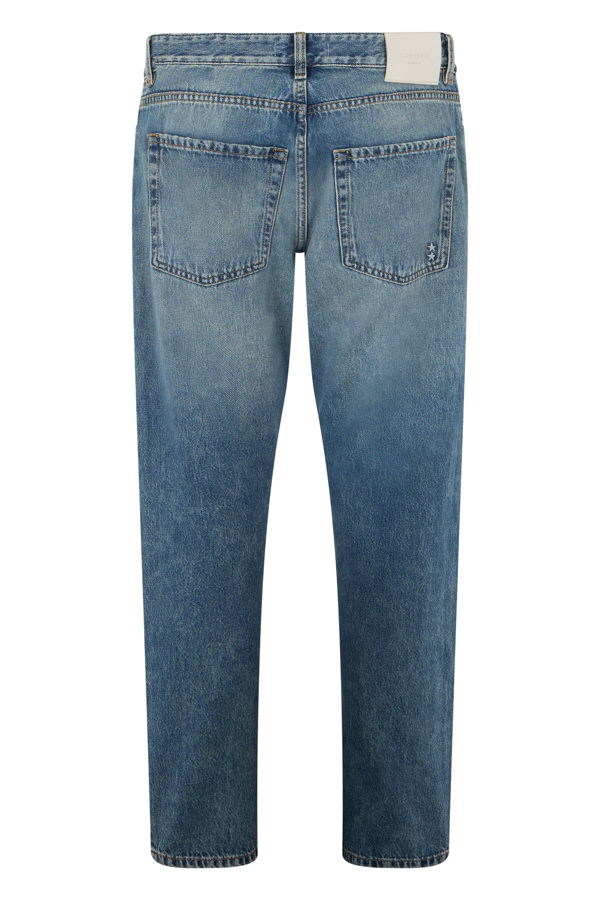 Slim cotton jeans RTW