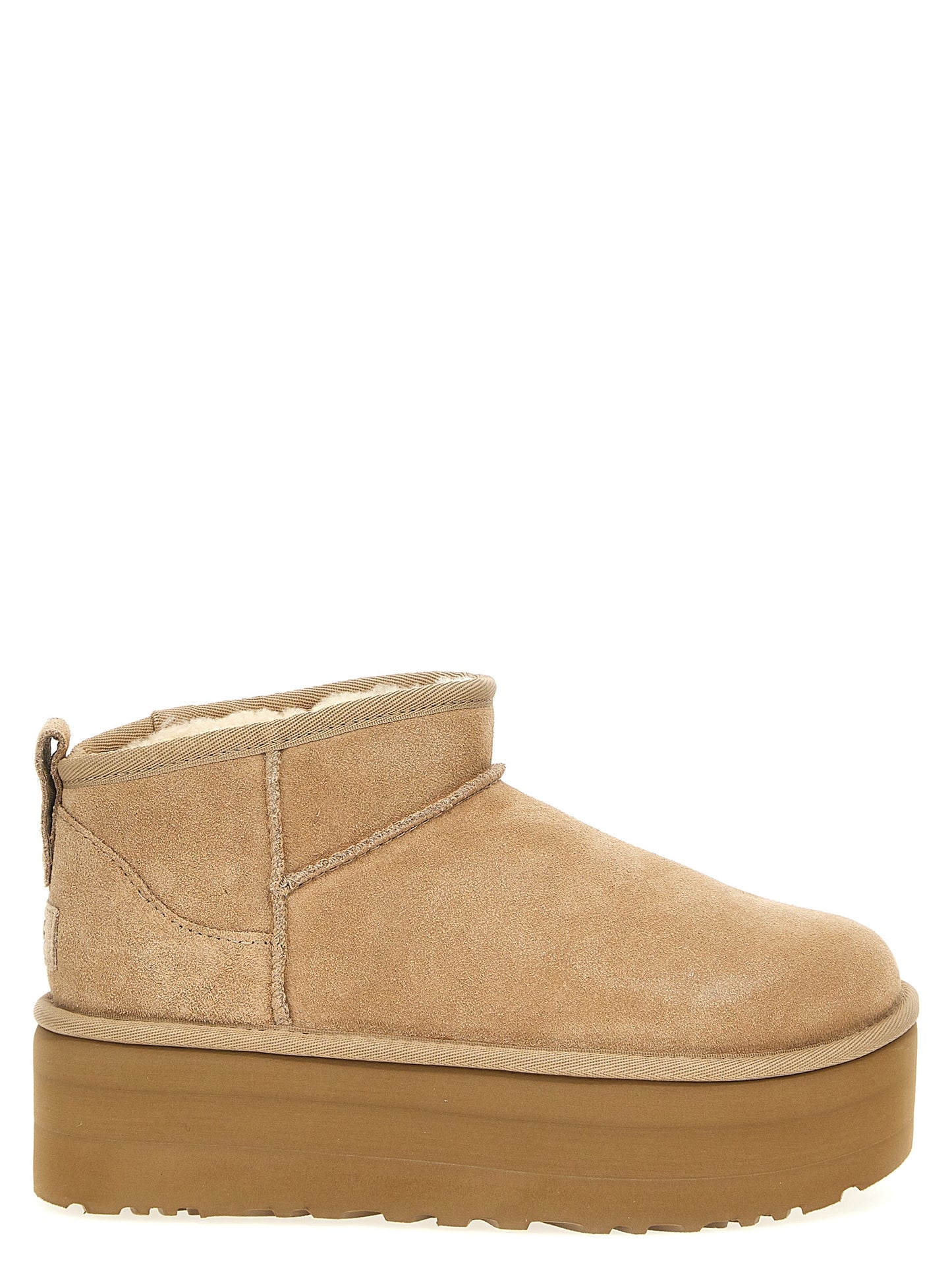 'Classic Ultra Mini Platform' ankle boots Boots, ankle boots