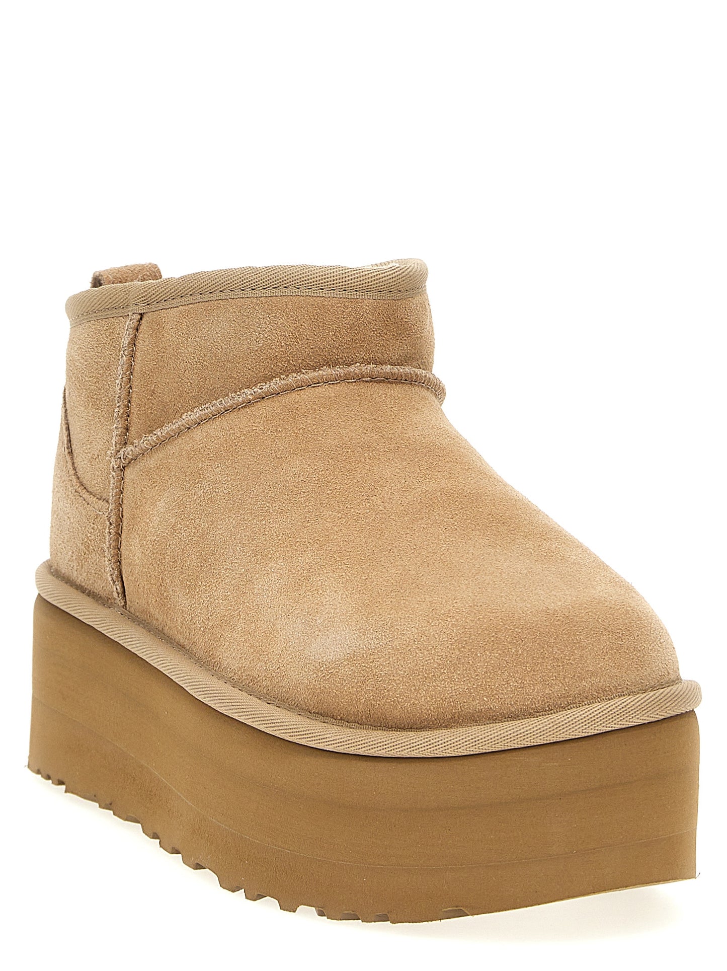 'Classic Ultra Mini Platform' ankle boots Boots, ankle boots