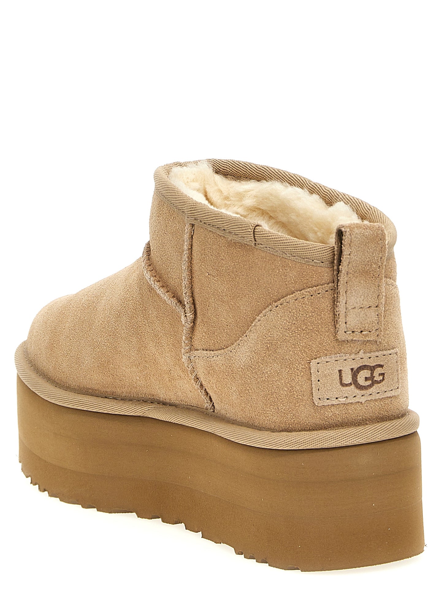 'Classic Ultra Mini Platform' ankle boots Boots, ankle boots