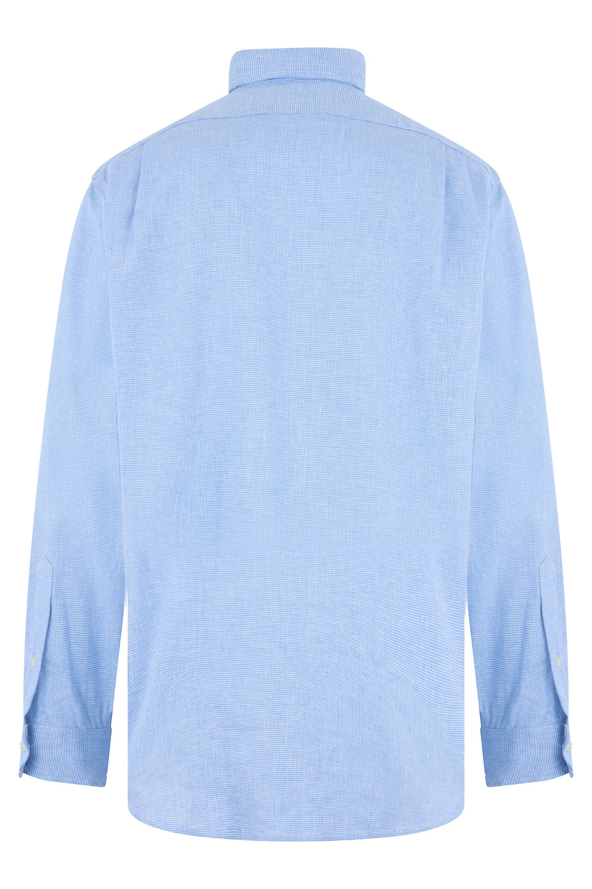 Shirt made of linen and cotton RTW