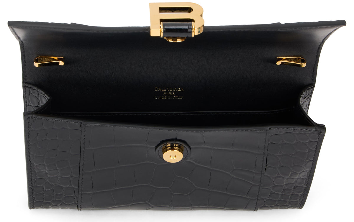 Clutch Crocodile Effect BAGS