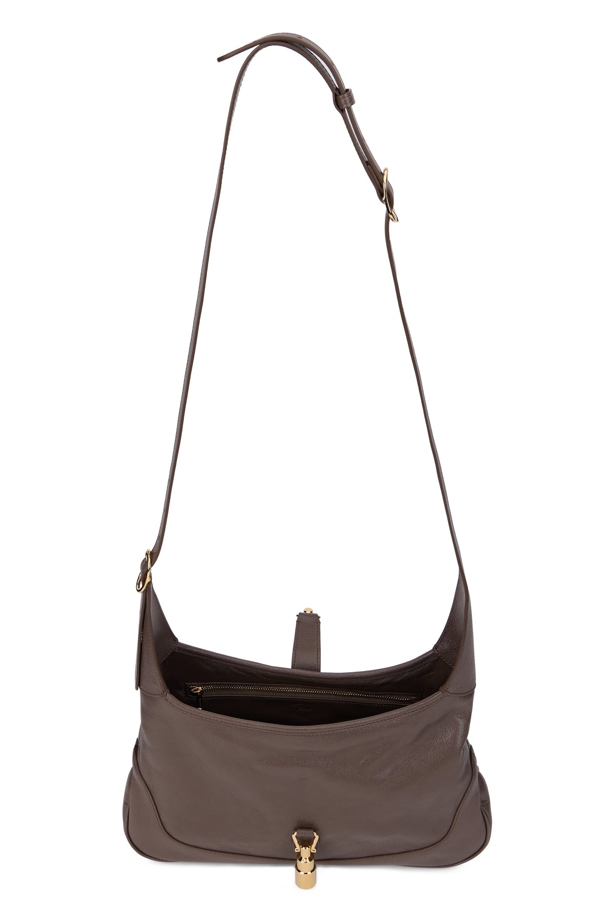 Gucci Jackie bag with adjustable shoulder strap