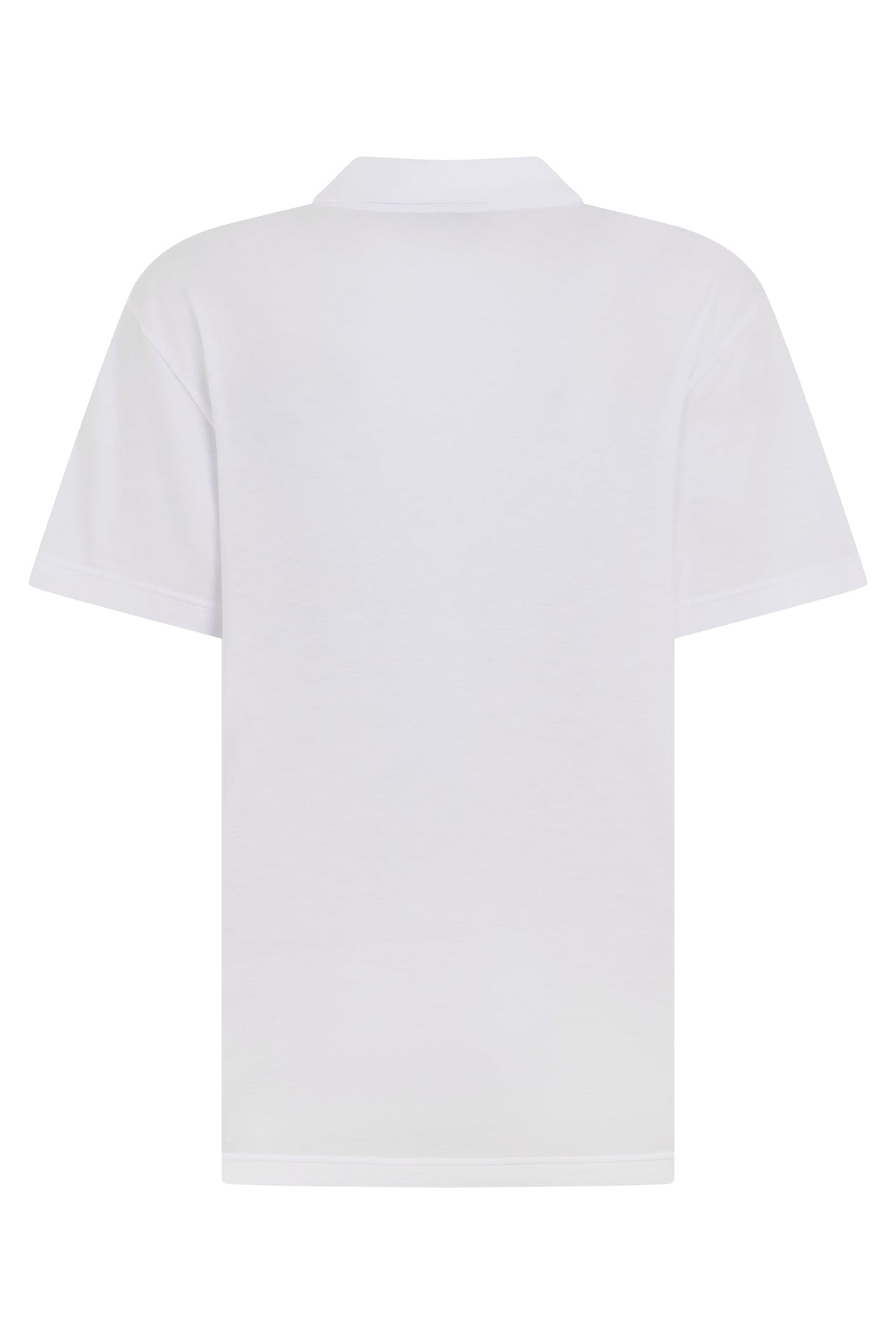 Short-sleeved polo with web band RTW