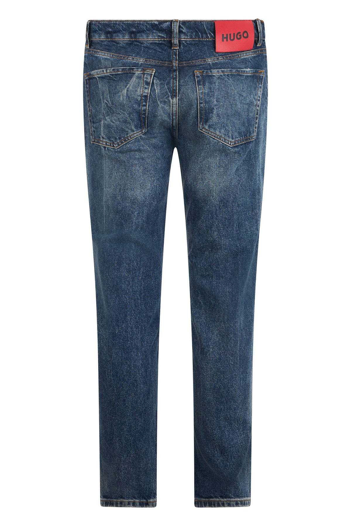 Slim jeans in elastic denim RTW