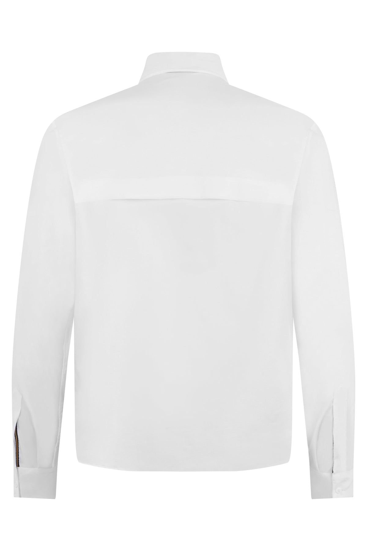 Cotton shirt with long sleeves RTW