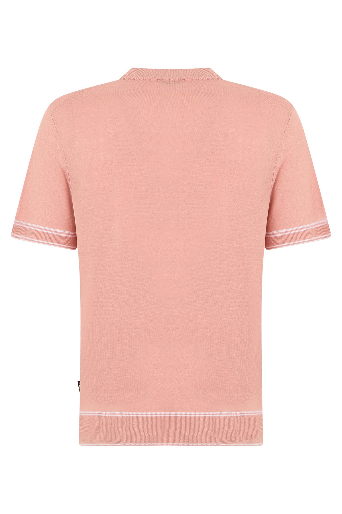 Linen blend t-shirt RTW