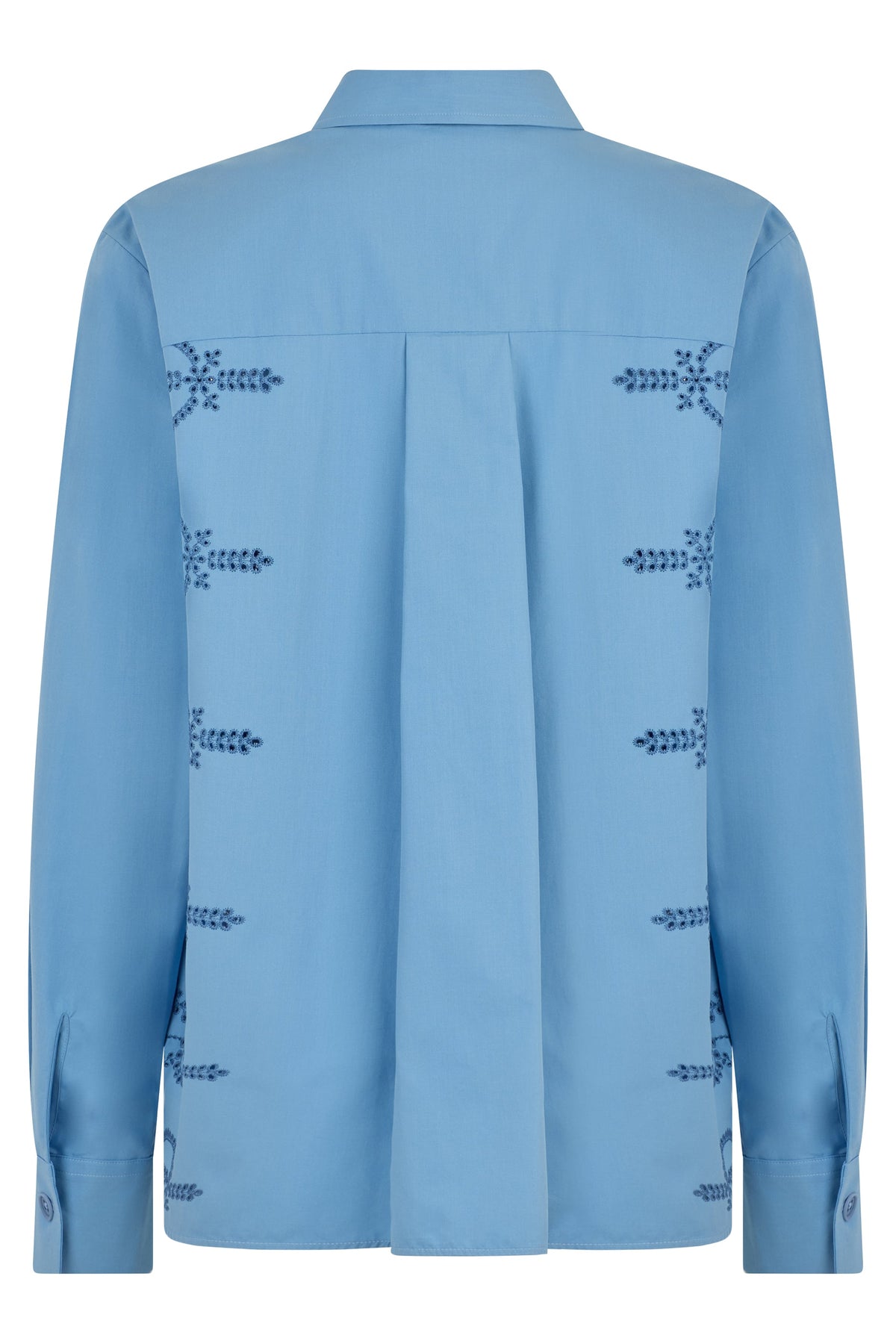 Lace sangallo shirt RTW