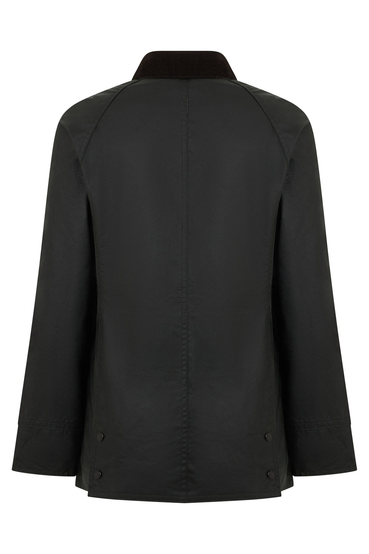 Light jacket in waxed cotton RTW