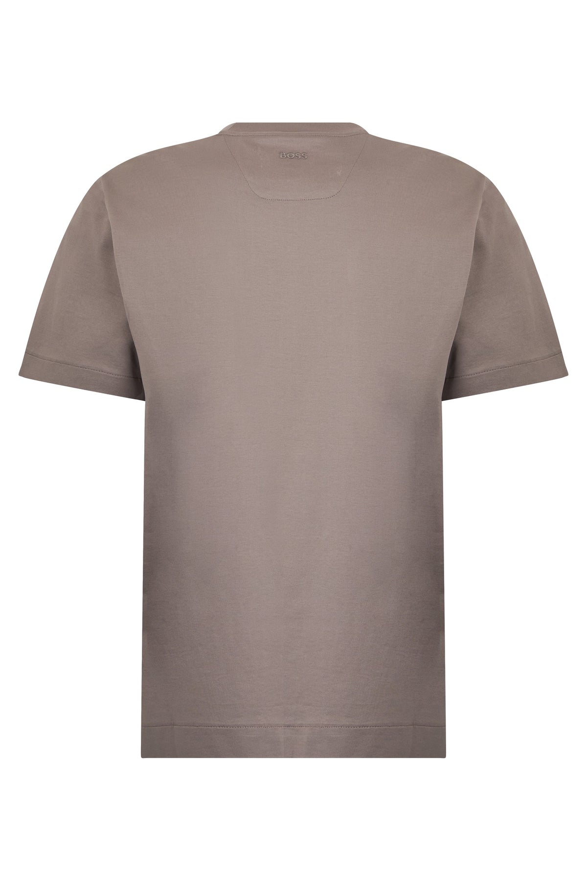 Cotton T-shirt with embroidery RTW