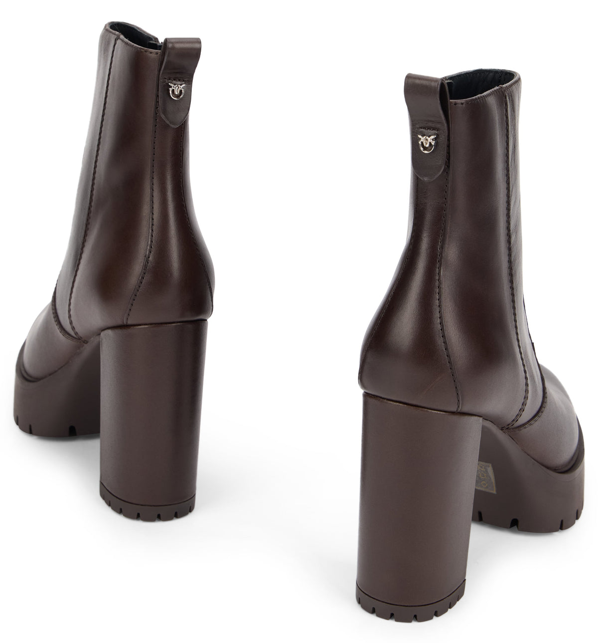 Ankle boots with heels SHOES