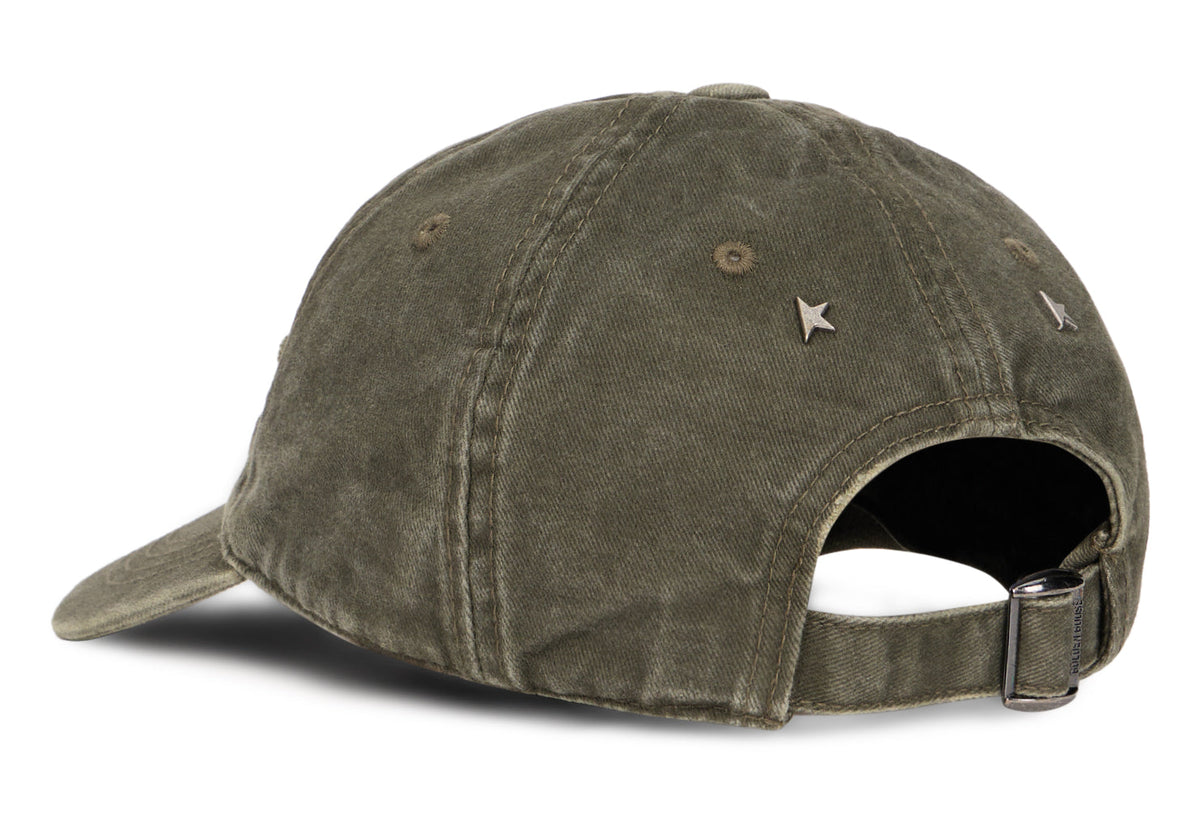 Cap with adjustable visor ACC