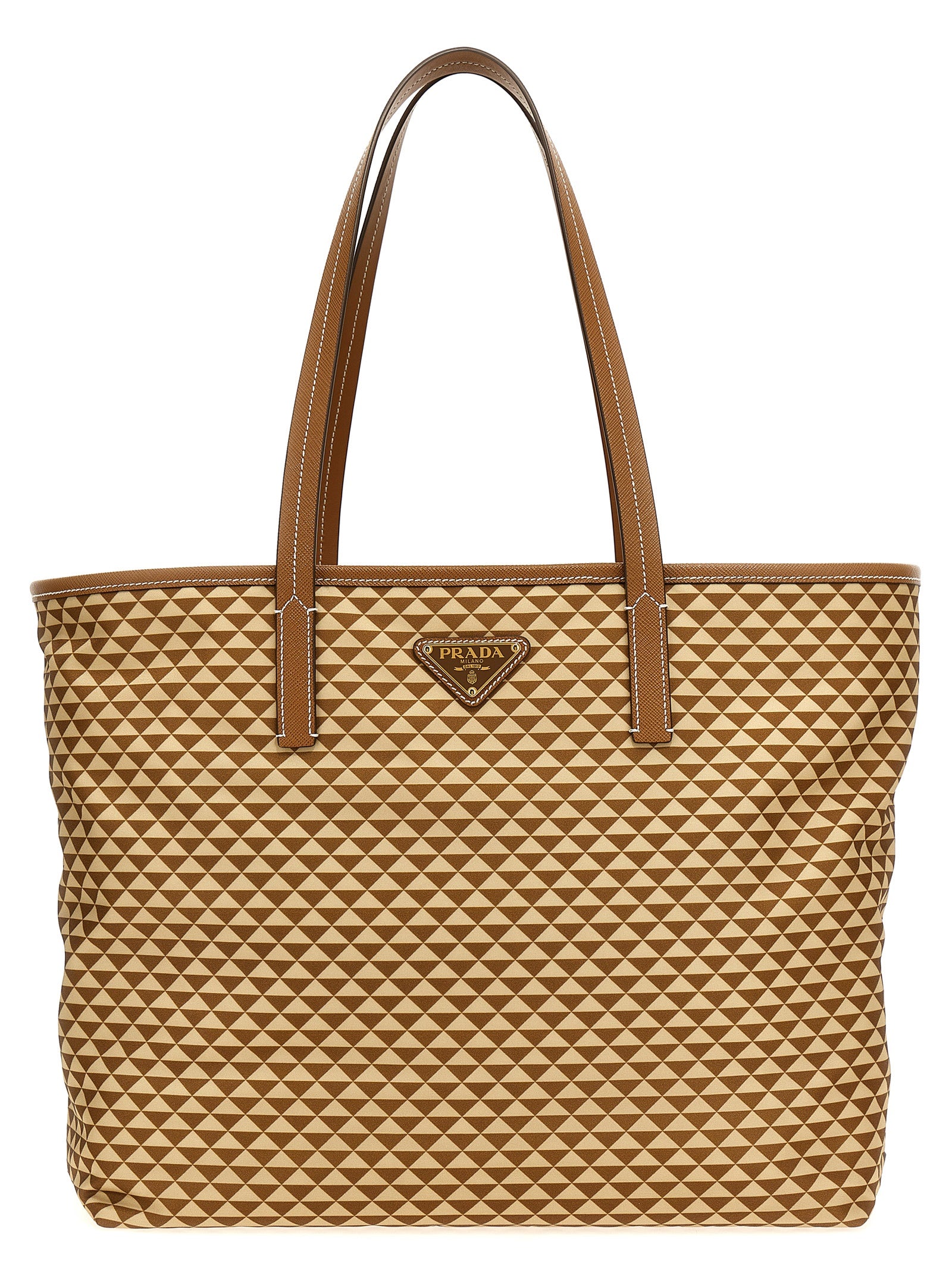トートバッグ Prada 'Prada Symbole' shopping bag Prada Symbole' shopping bag Tote bag – HIDE TOKYO