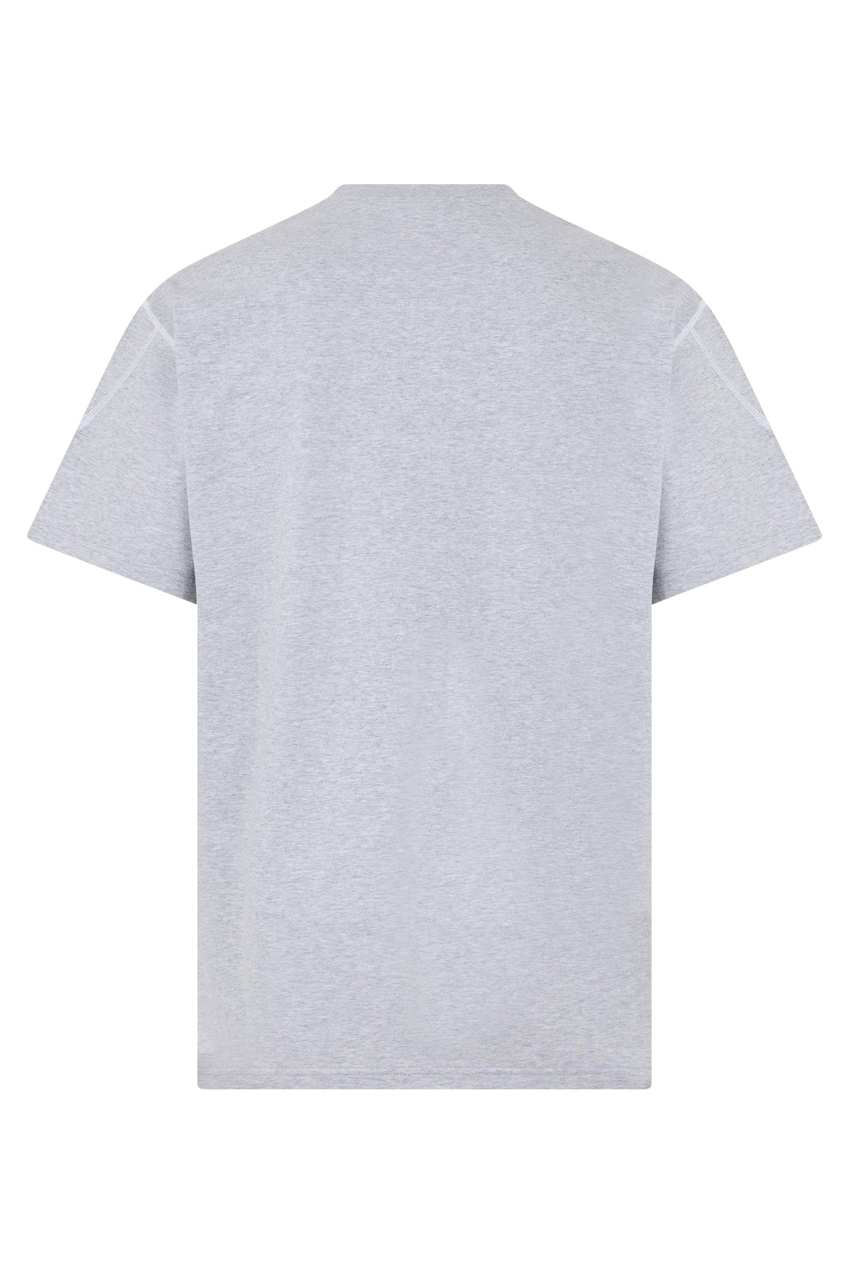Cotton T-shirt with logo RTW