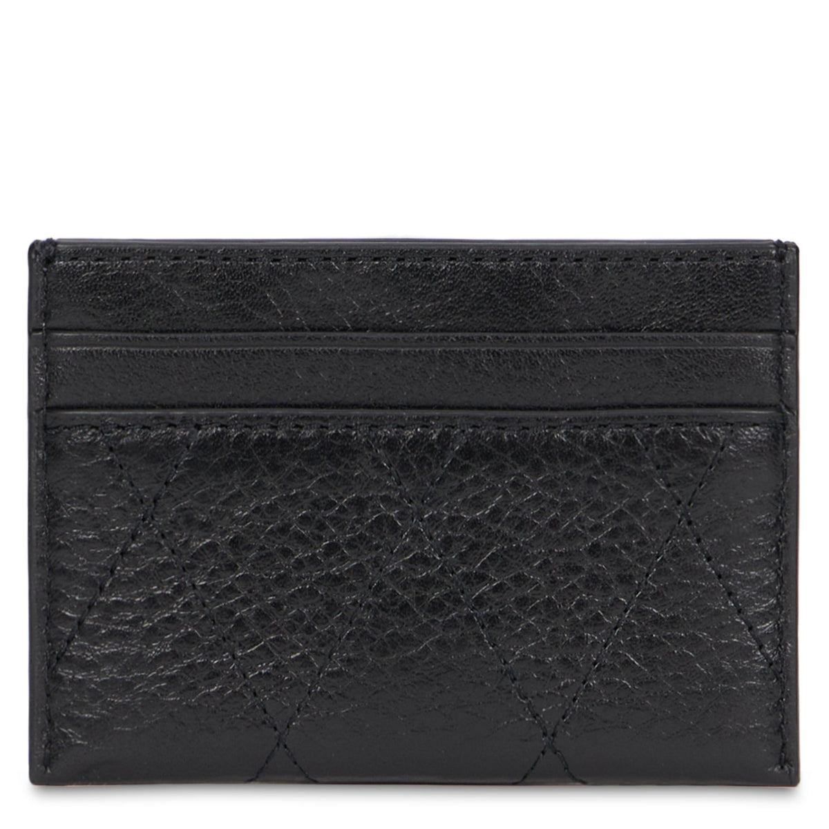 Leather card holder RTW