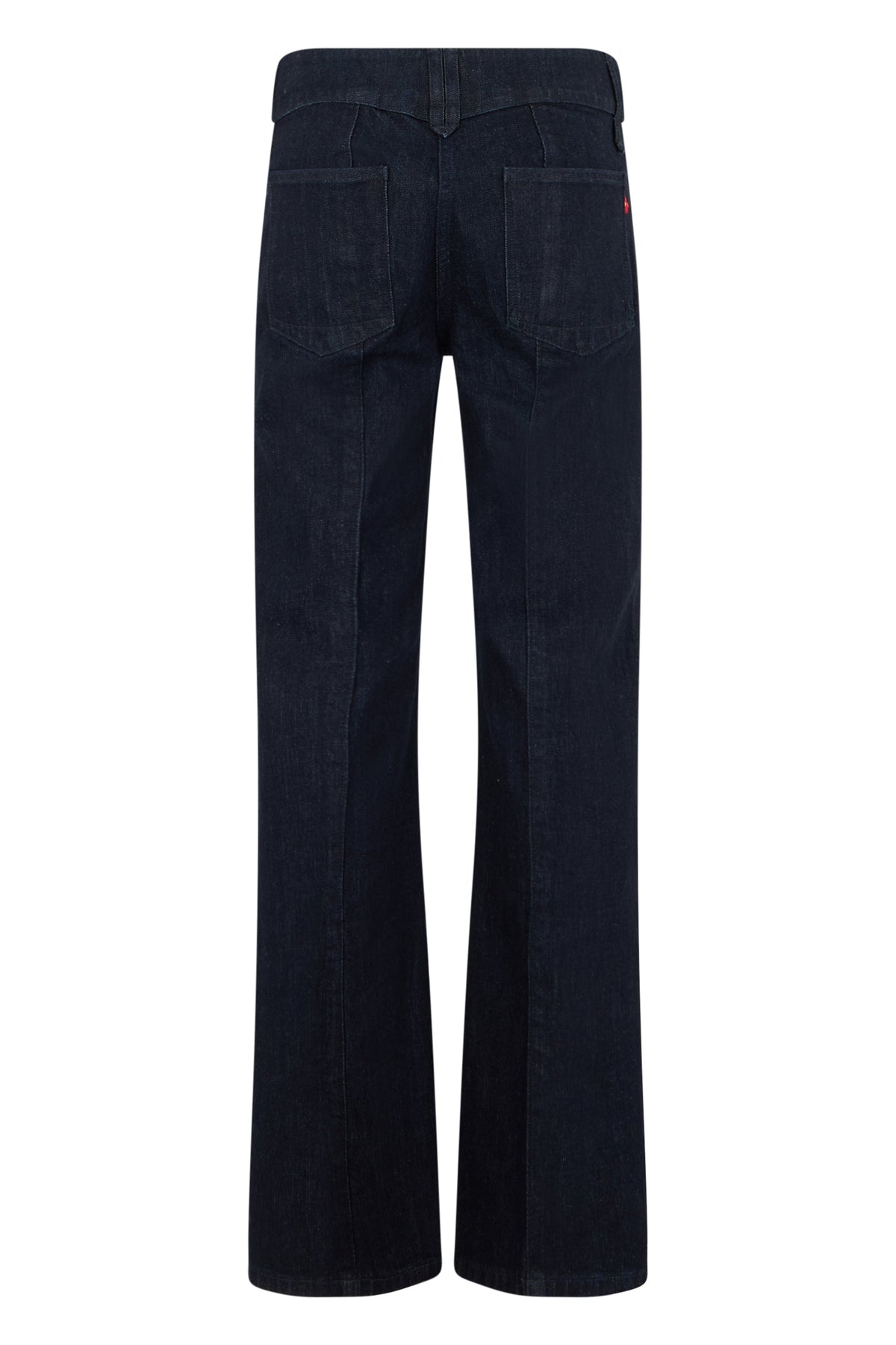 Straight jeans in denim cotton RTW