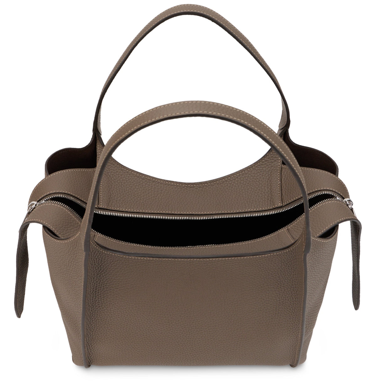 Shopping Bag T Timeless in leather BAGS