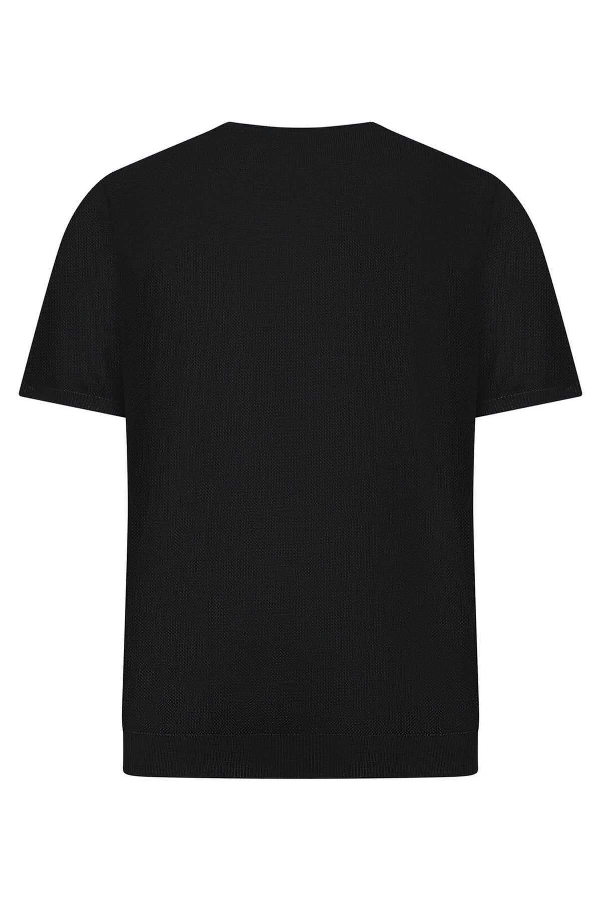 Short-sleeve t-shirt with texture RTW