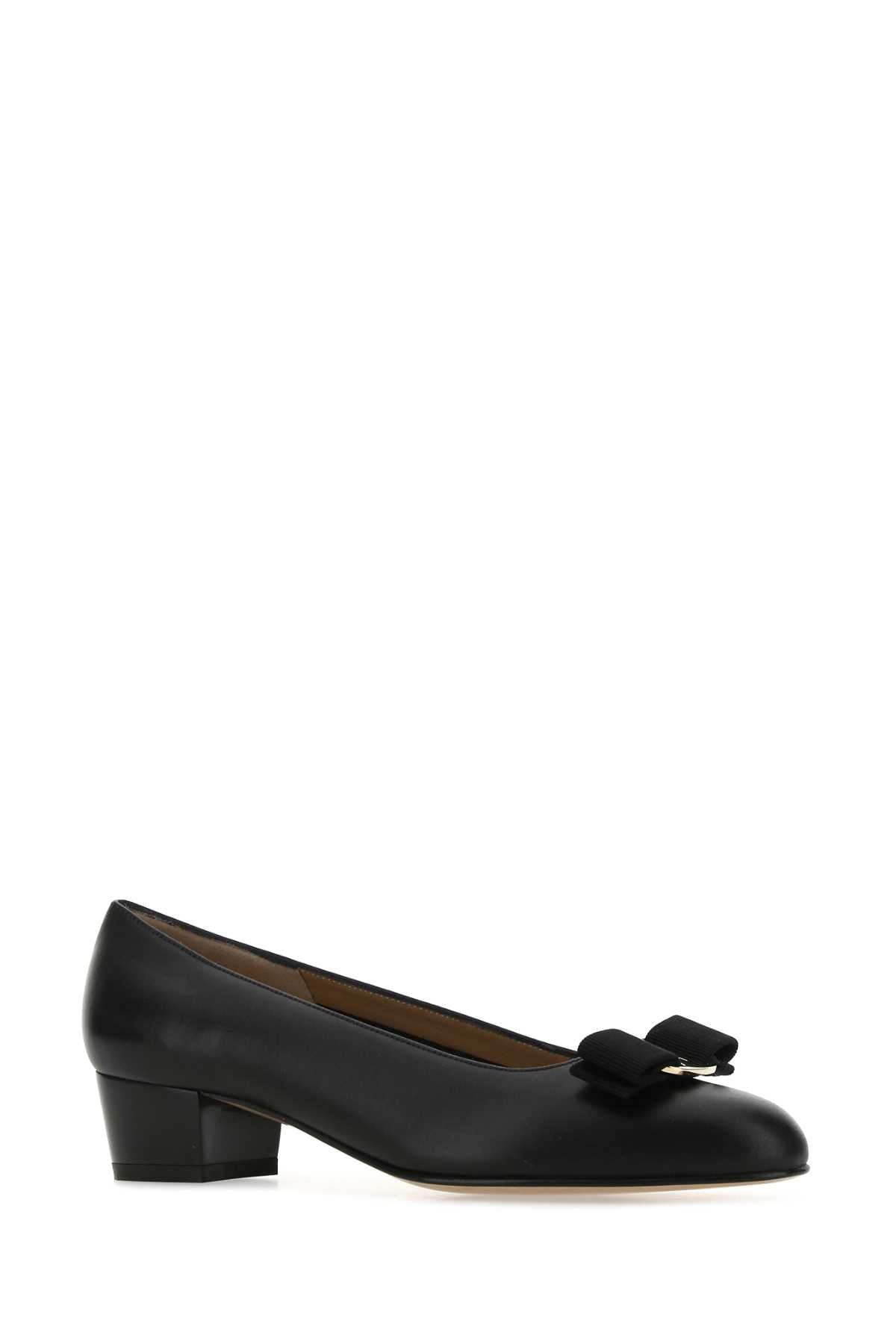 SCARPE CON TACCO VARA PUMPS
