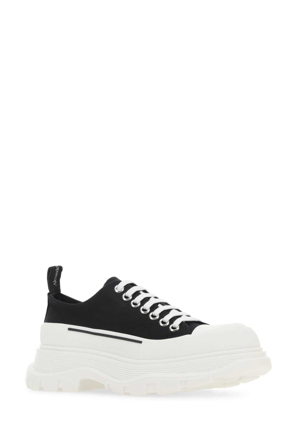 SCARPE STRINGATE SNEAKERS