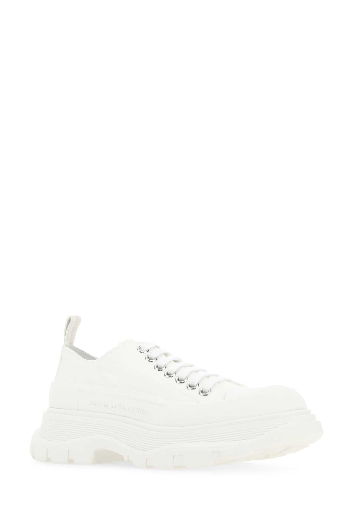 SCARPE STRINGATE SNEAKERS