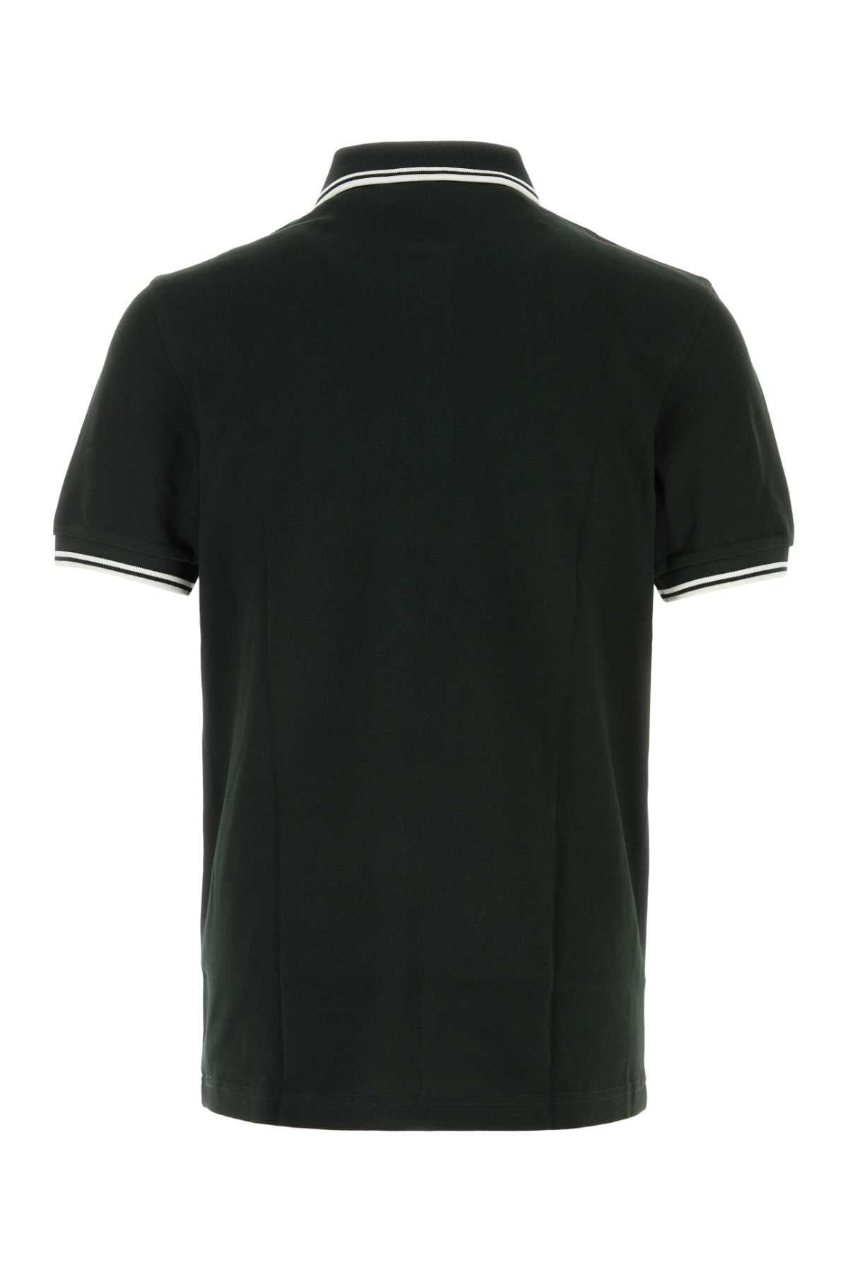 FP TWIN TIPPED FRED PERRY SHIRT POLO