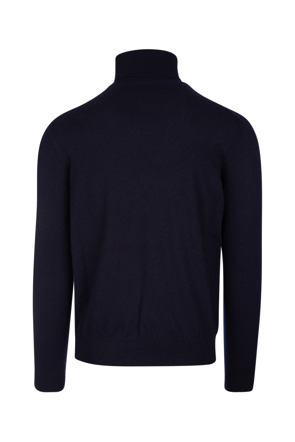 CLASSIC BABY CASH TURTLENECK SWEATER GG 12 KNITWEARS