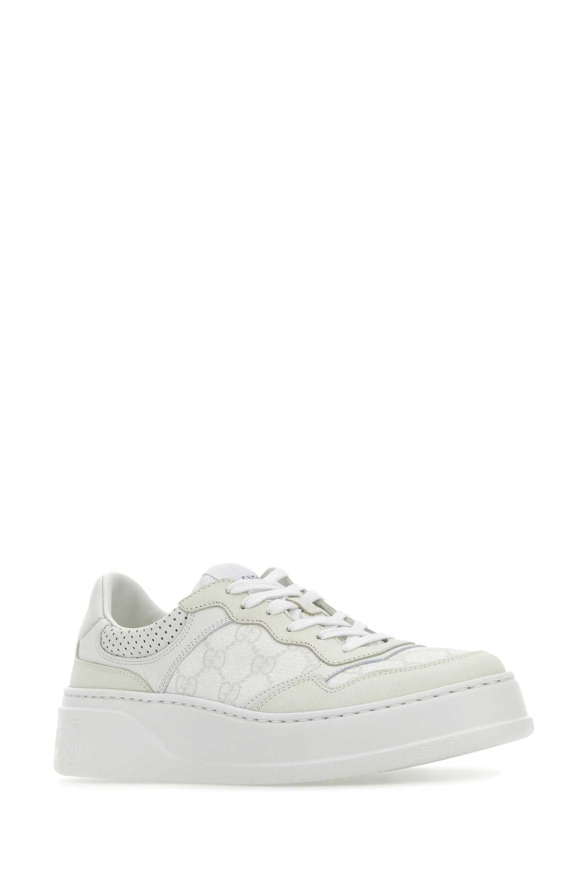 Gucci Sneaker leather, r.s