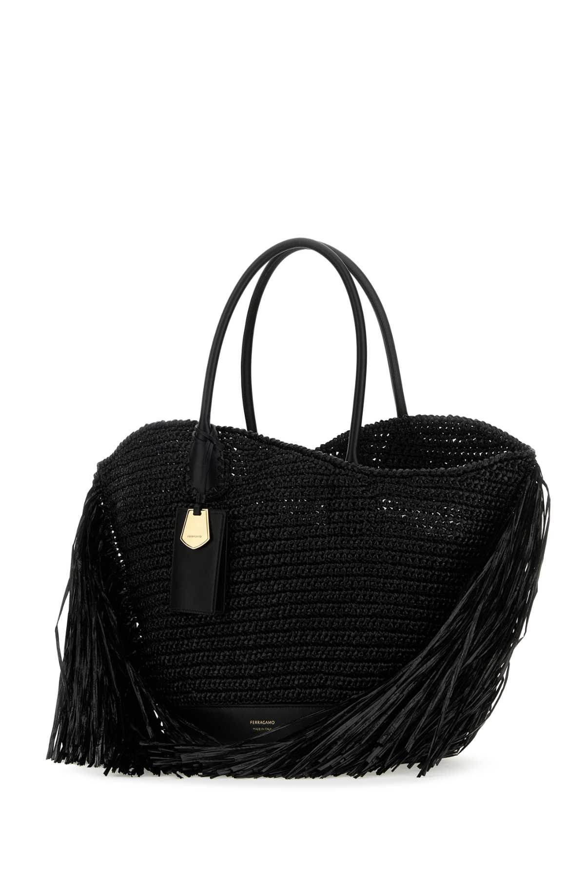 Salvatore Ferragamo Cout tote l