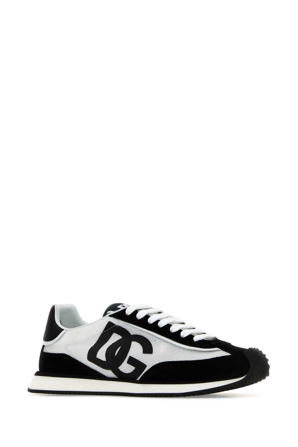 Dolce & Gabbana Sneaker bassa dragon+crosta+vi