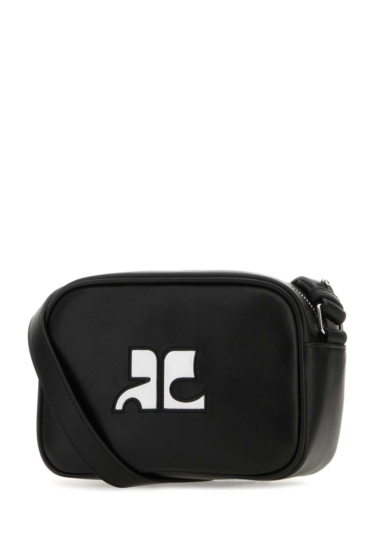 Courreges Reedition camera bag