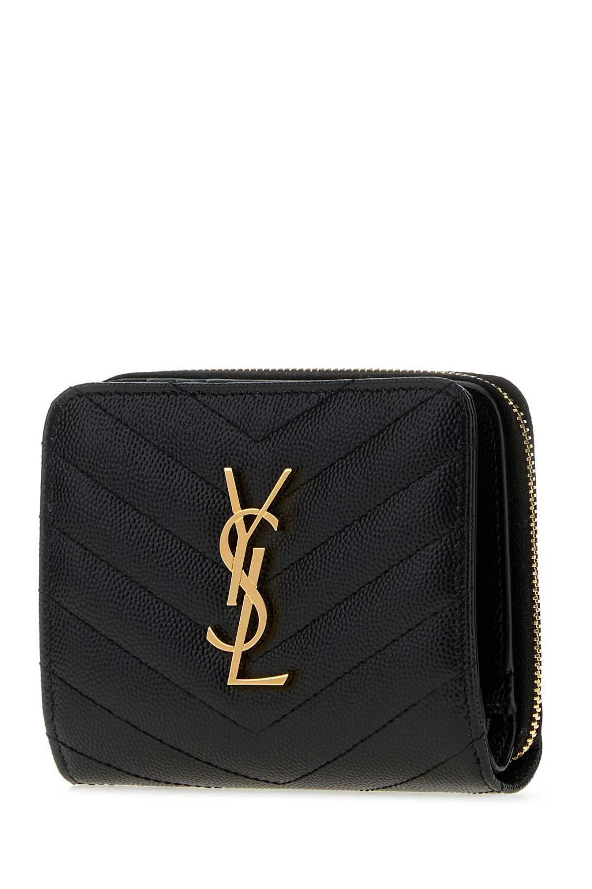 YSL PFD(184YM)MONO WALLETS