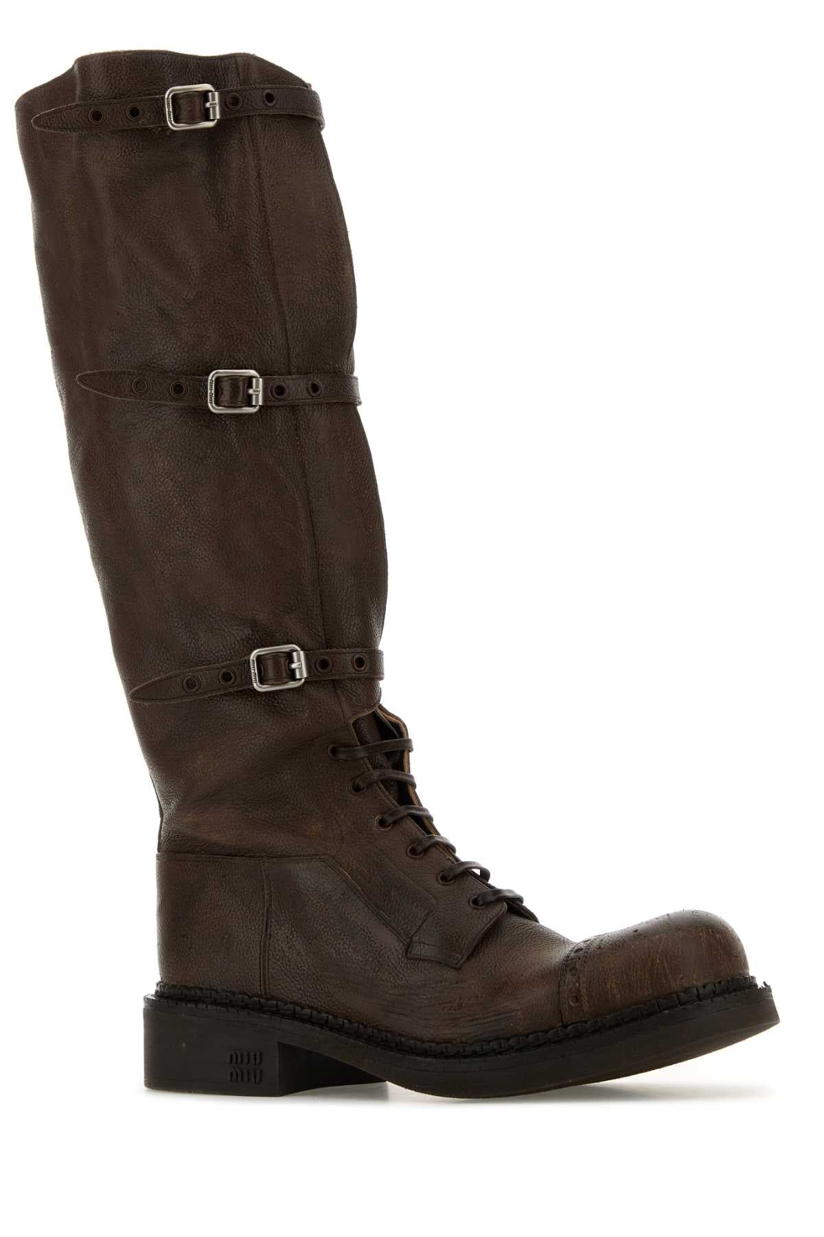 STIVALI BOOTS
