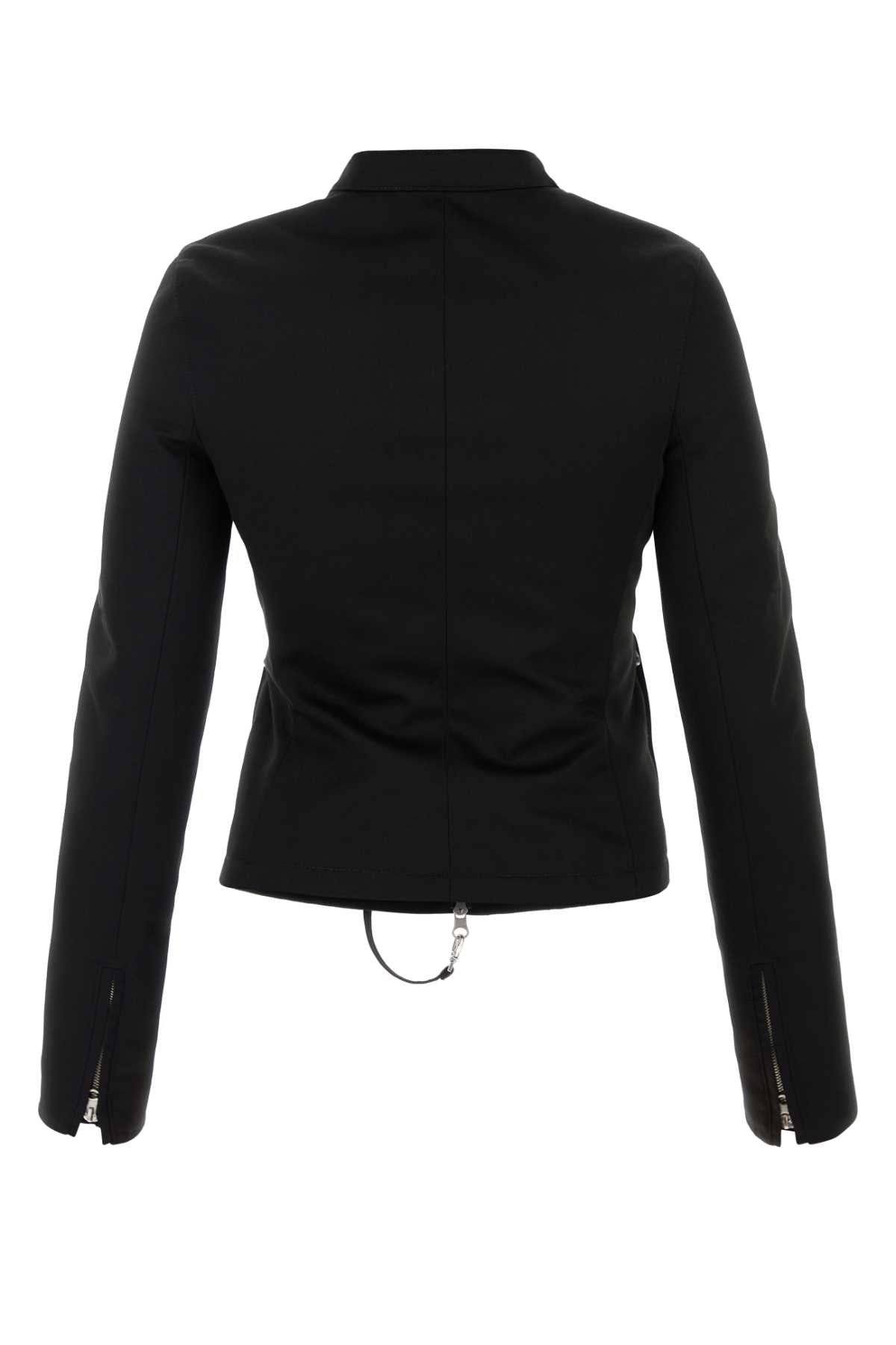 CITY POLYCOTTON JACKET JACKETS