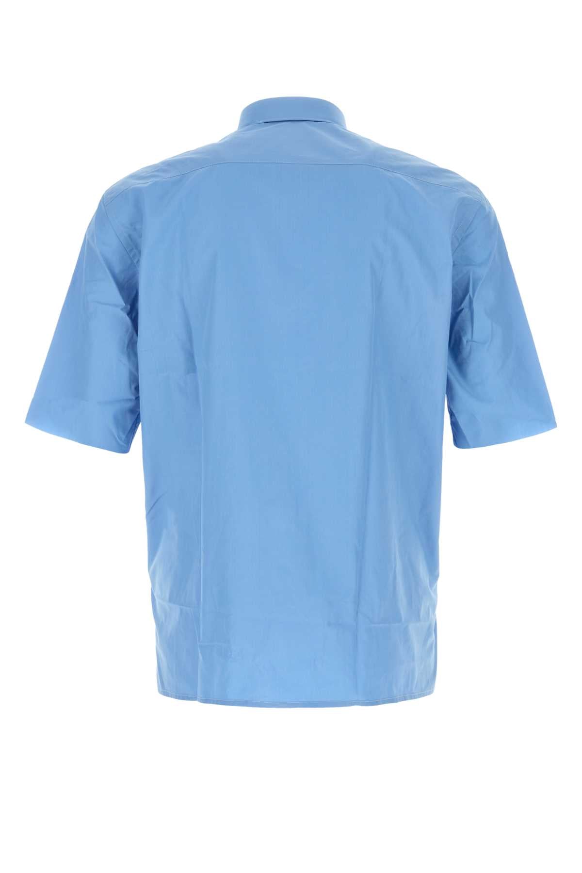 SHORT SLEEVE GUARDIA SHIRT SHIRTS