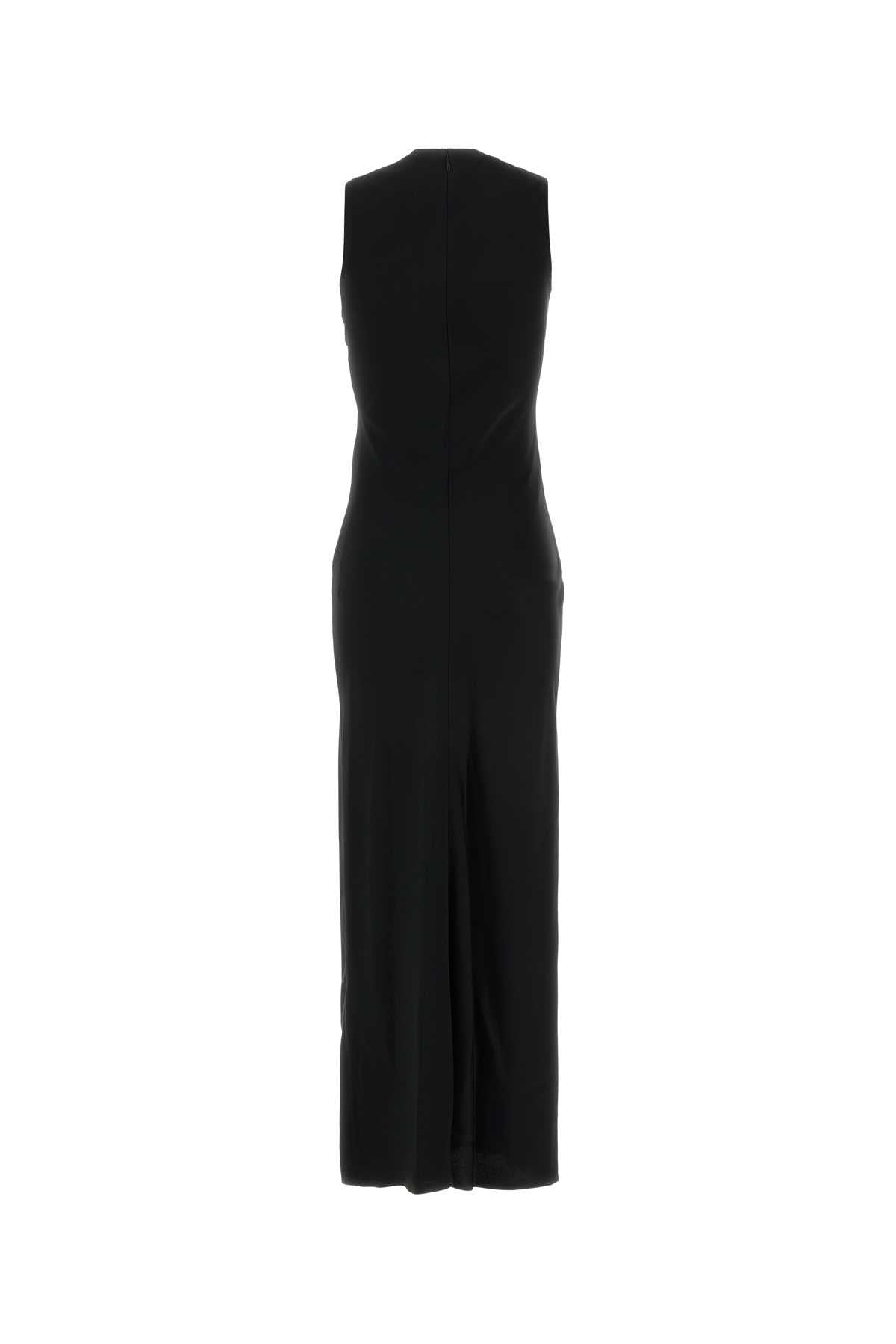 LONG STRAIGHT DRESS DRESSES