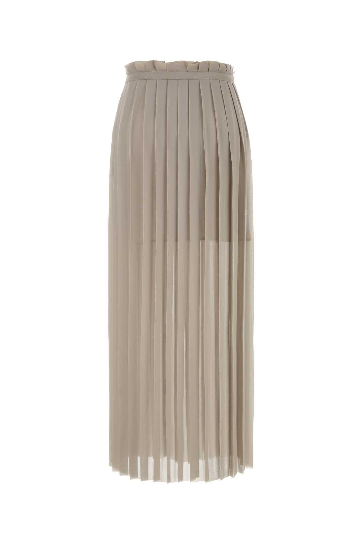 PLEATED SKIRT SKIRTS