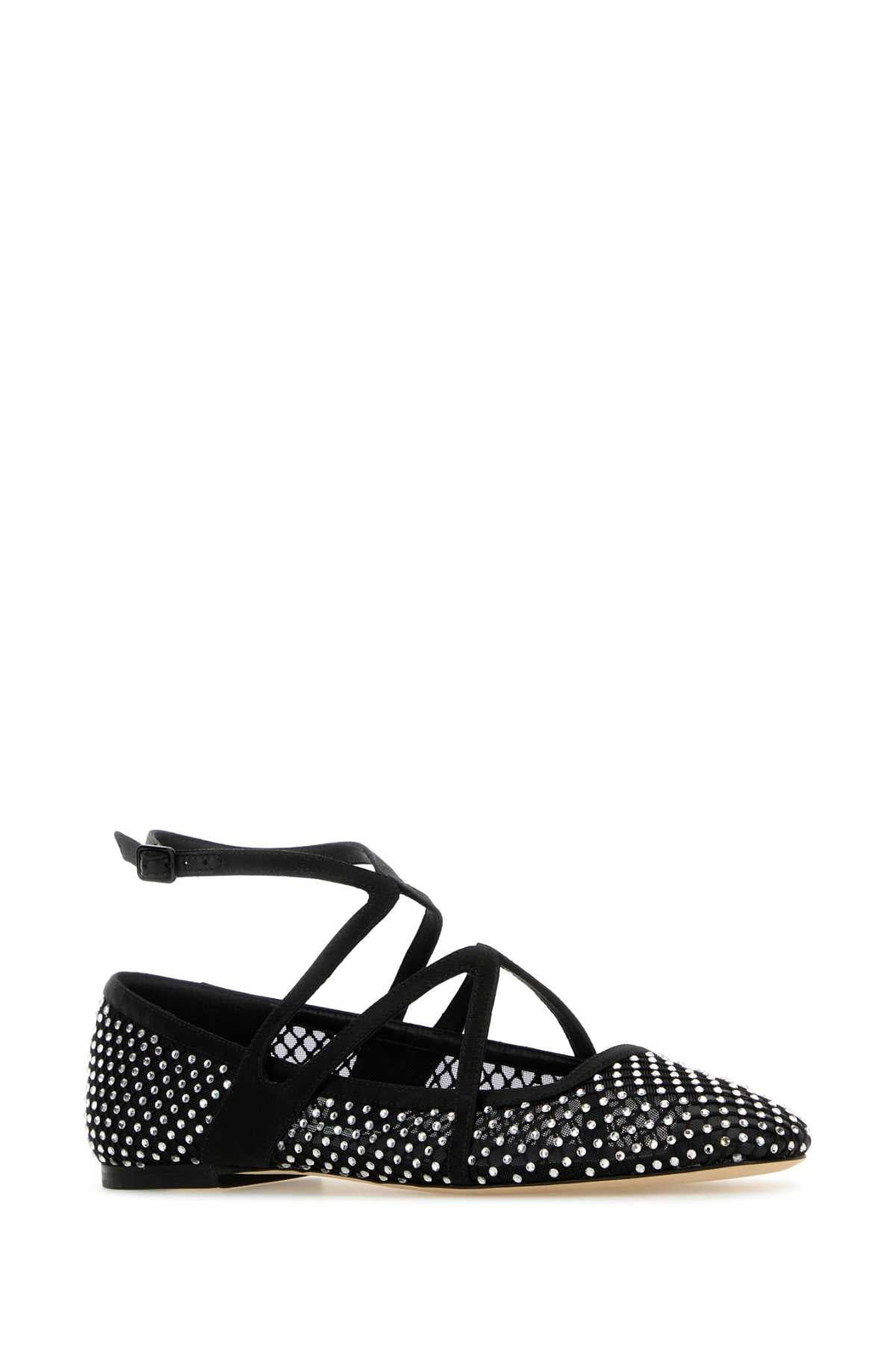 ASTORIA FLAT BALLERINAS