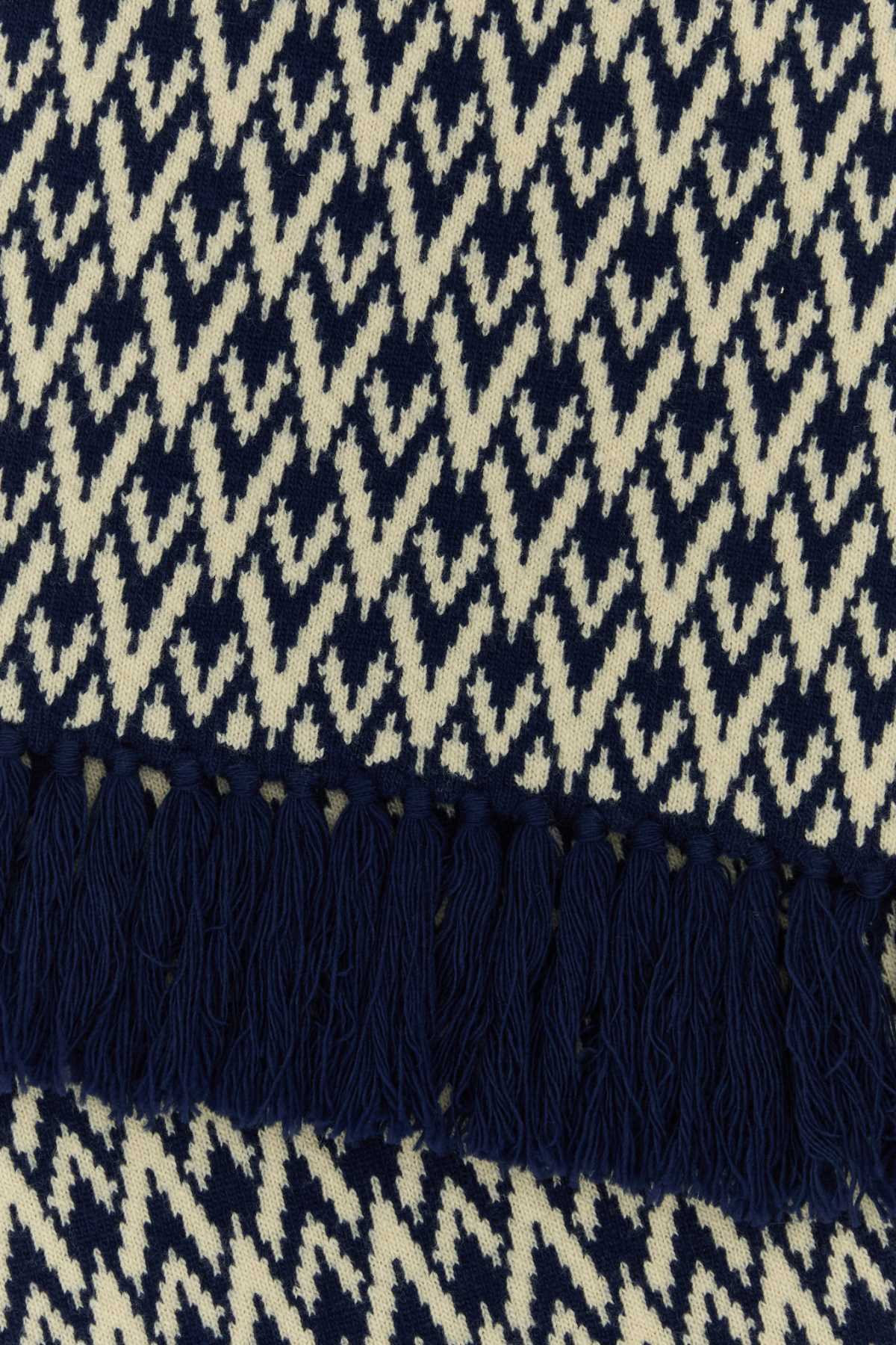 KNITTED SCARF | KNITTED | SCARFS AND FOULARDS