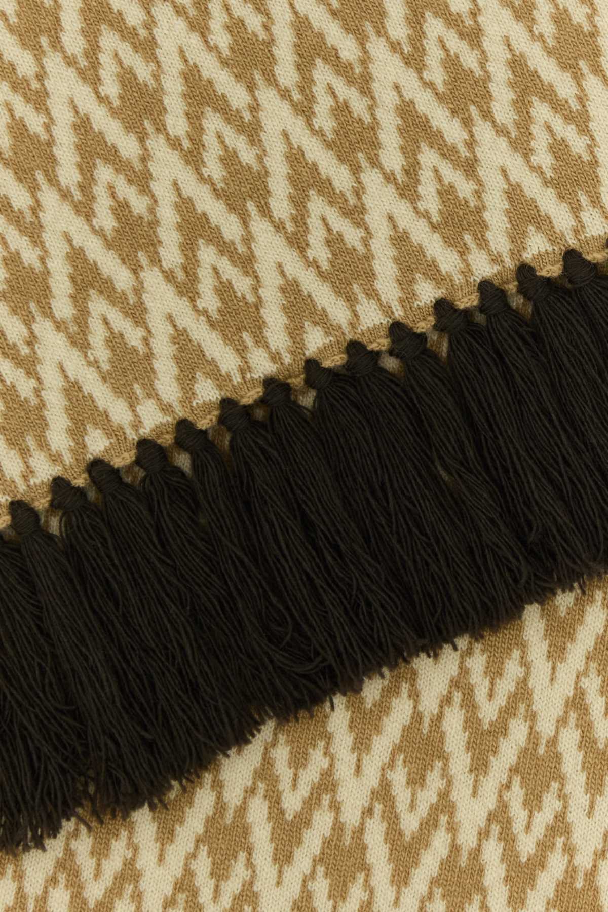 Valentino Garavani Knitted scarf | knitted |