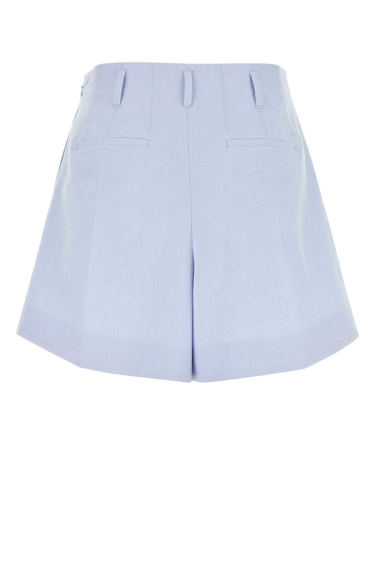 HIGH WAISTED SHORTS SHORTS