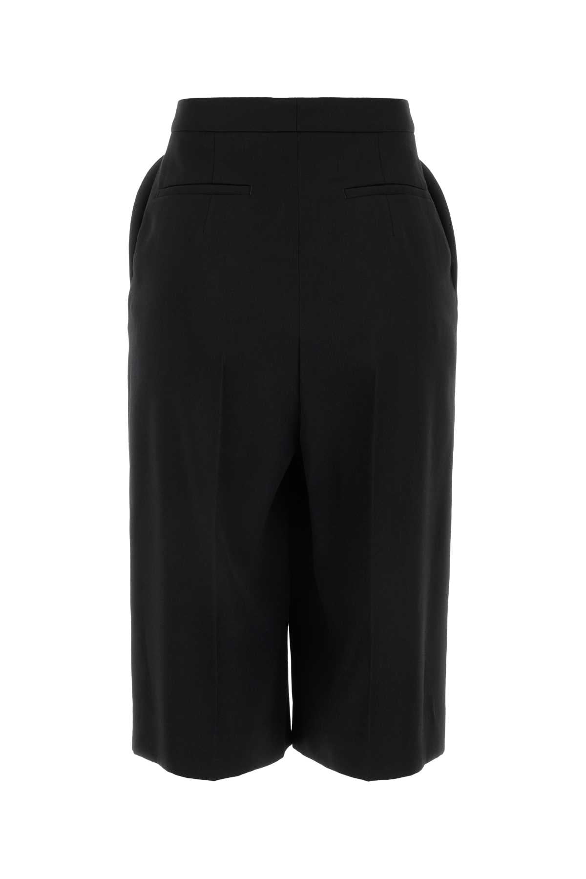 CURVED POCKET SHORTS SHORTS