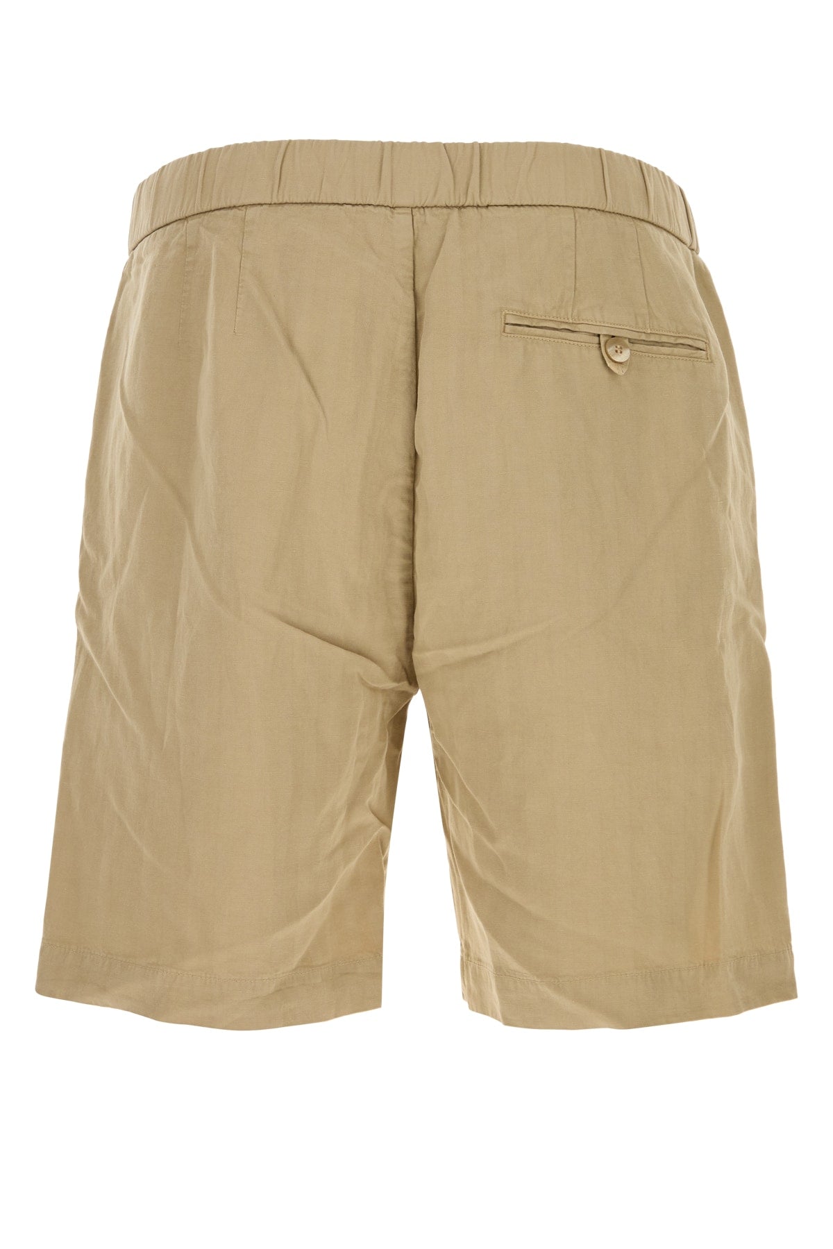 FELIPE HERRINGBONE DRAWSTRING SHORTS SHORTS
